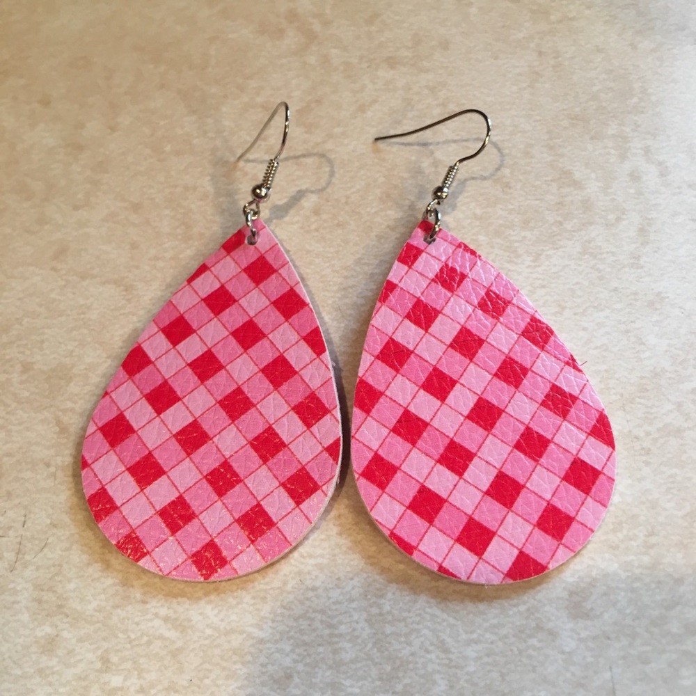 2 for $10 Valentine Earrings